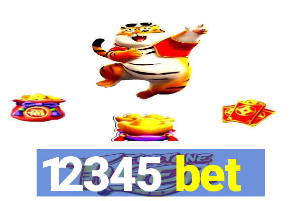12345 bet